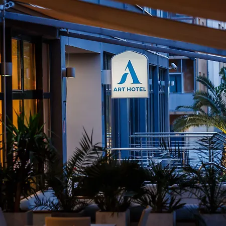 艺术酒店 酒店 斯普利特