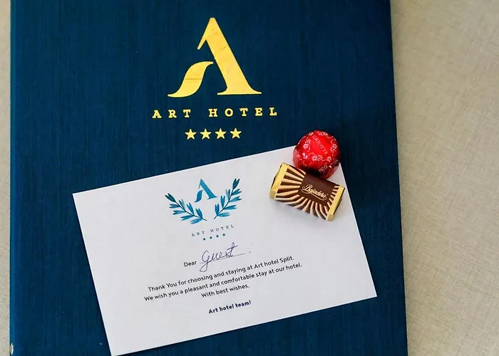 アート ホテル スプリト