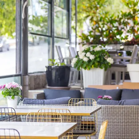 מלון Art ספליט