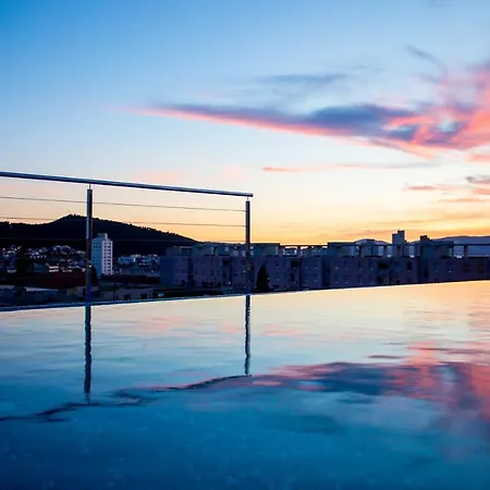 מלון Art ספליט