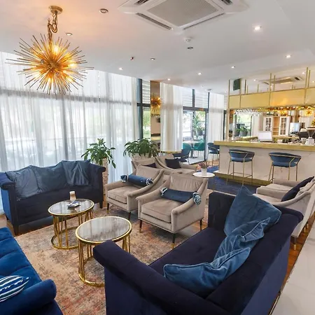 Art מלון ספליט