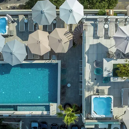 Art מלון ספליט