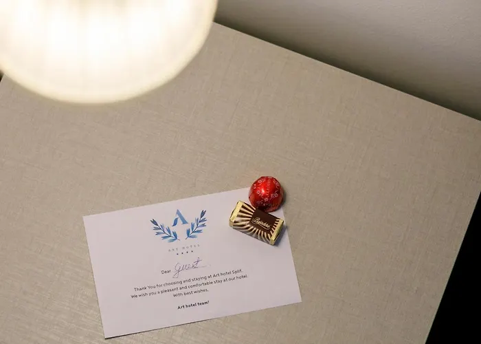 Art Ξενοδοχείο Σπλιτ