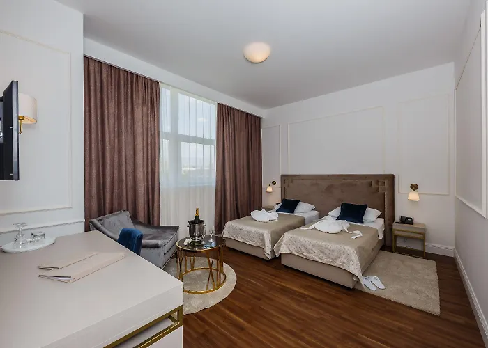 Ξενοδοχείο Art Σπλιτ