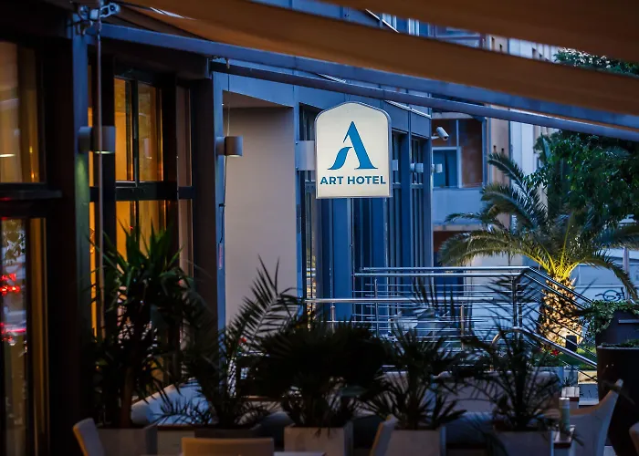 Art Ξενοδοχείο Σπλιτ