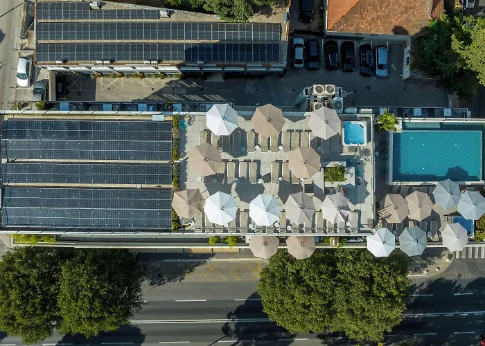 Ξενοδοχείο Art Σπλιτ